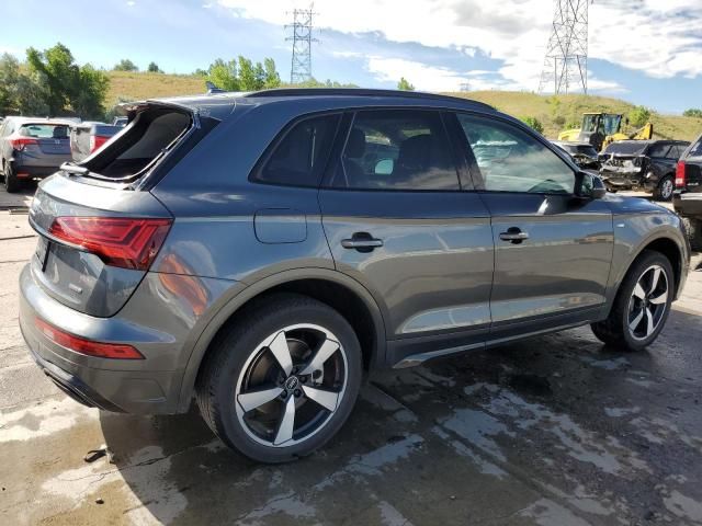 2022 Audi Q5 Premium Plus 45