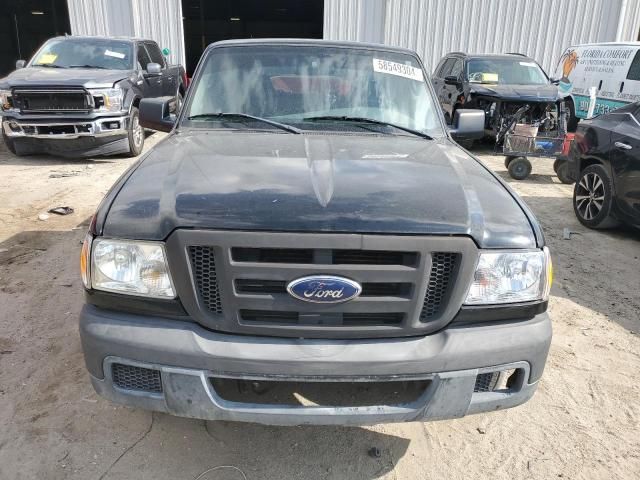 2006 Ford Ranger Super Cab