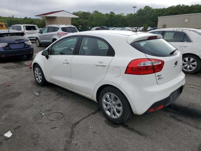 2014 KIA Rio LX