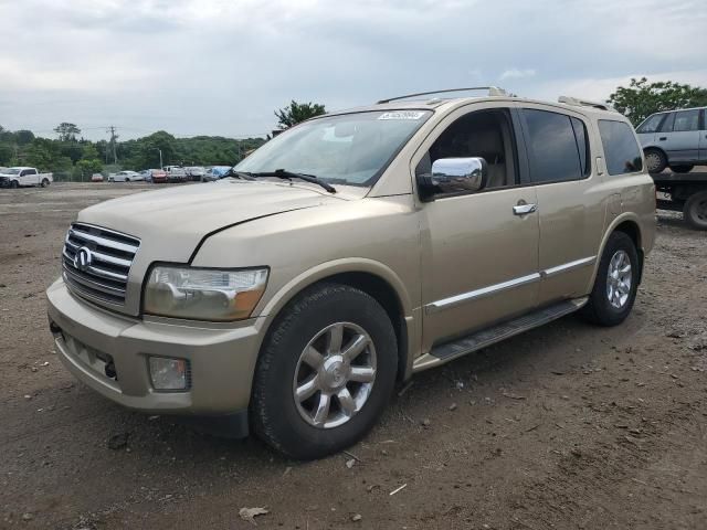 2006 Infiniti QX56