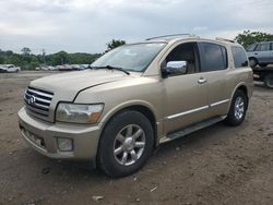 Infiniti qx56 Vehiculos salvage en venta: 2006 Infiniti QX56