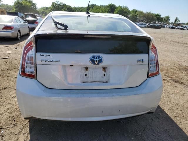 2014 Toyota Prius