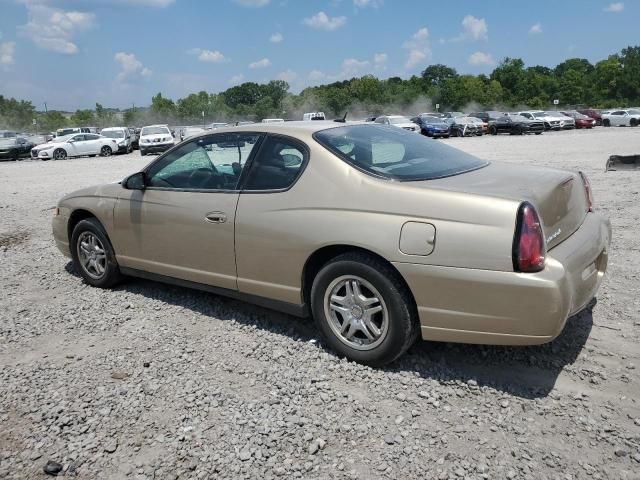 2005 Chevrolet Monte Carlo LS