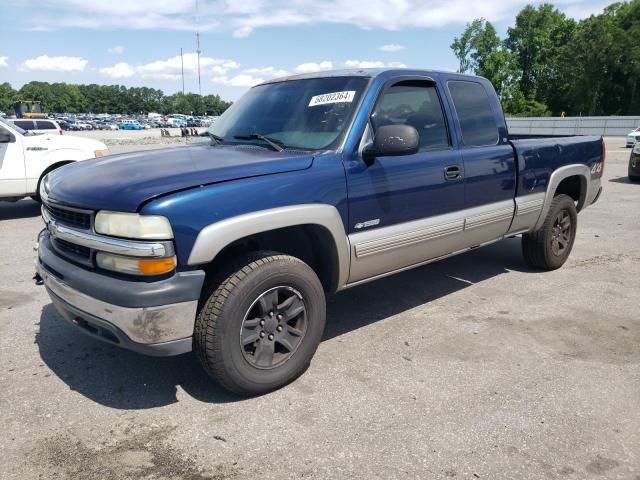 2000 Chevrolet Silverado K1500