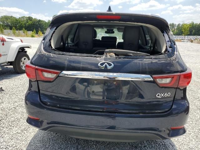 2018 Infiniti QX60