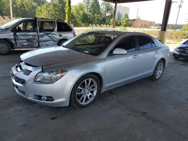 2012 Chevrolet Malibu LTZ