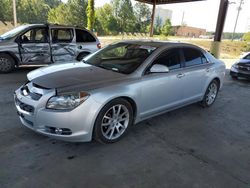 Salvage cars for sale at Gaston, SC auction: 2012 Chevrolet Malibu LTZ