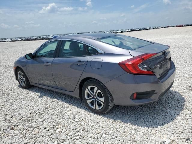 2017 Honda Civic LX