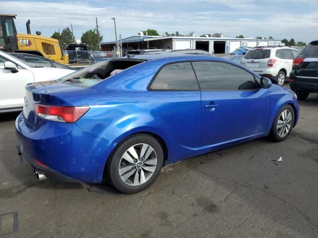 2013 KIA Forte EX