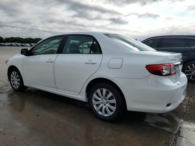 2013 Toyota Corolla Base