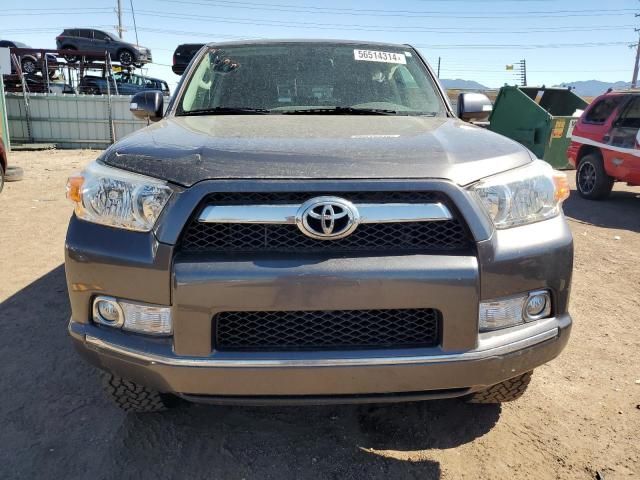 2013 Toyota 4runner SR5