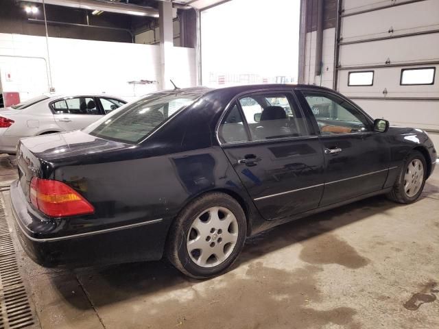 2003 Lexus LS 430