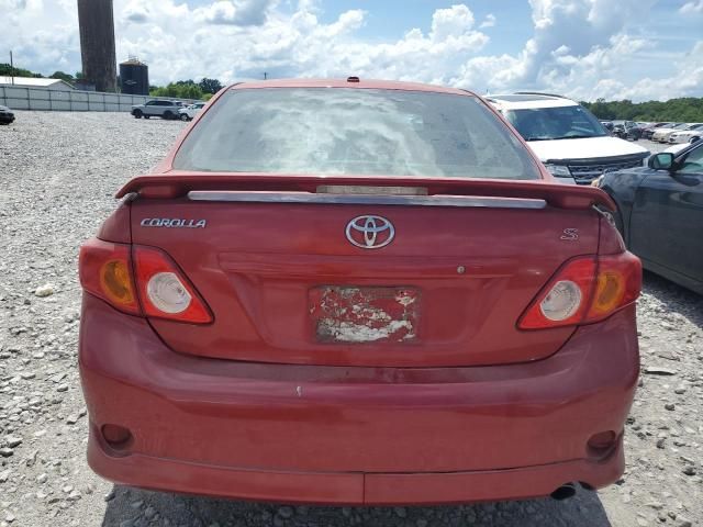 2009 Toyota Corolla Base