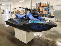 Salvage boats for sale at Avon, MN auction: 2023 Seadoo Spark