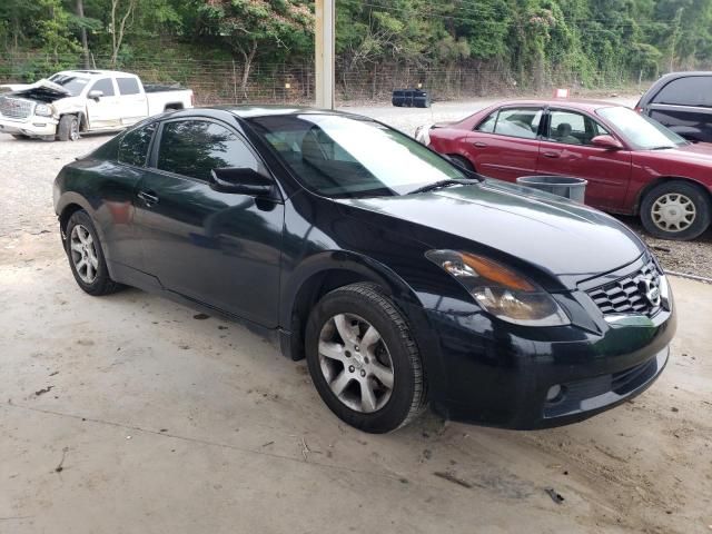 2009 Nissan Altima 2.5S