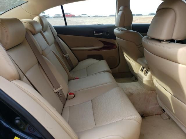 2007 Lexus GS 350