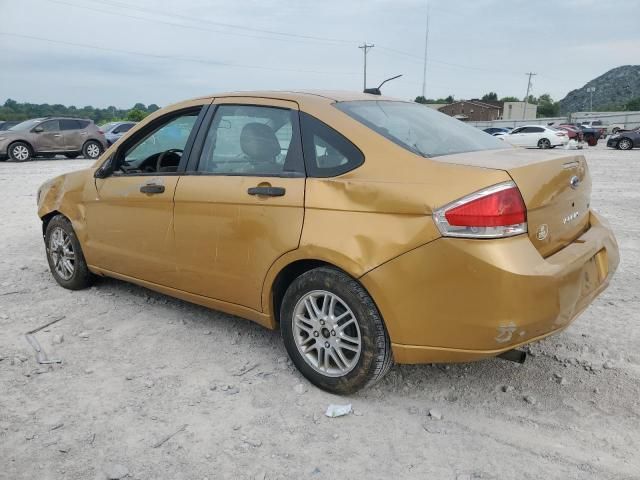 2009 Ford Focus SE