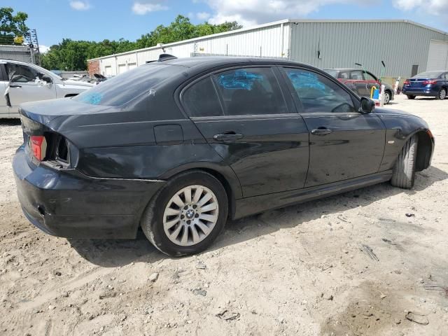 2011 BMW 328 XI