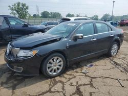 Lincoln salvage cars for sale: 2012 Lincoln MKZ