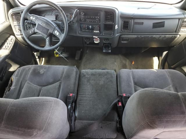 2005 Chevrolet Silverado C2500 Heavy Duty