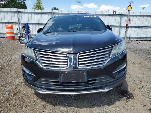 2015 Lincoln MKC