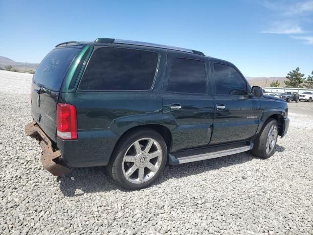 2002 Cadillac Escalade Luxury