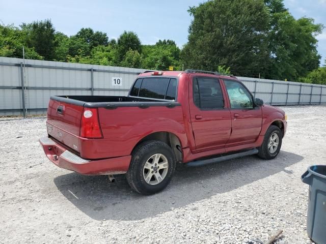 2005 Ford Explorer Sport Trac