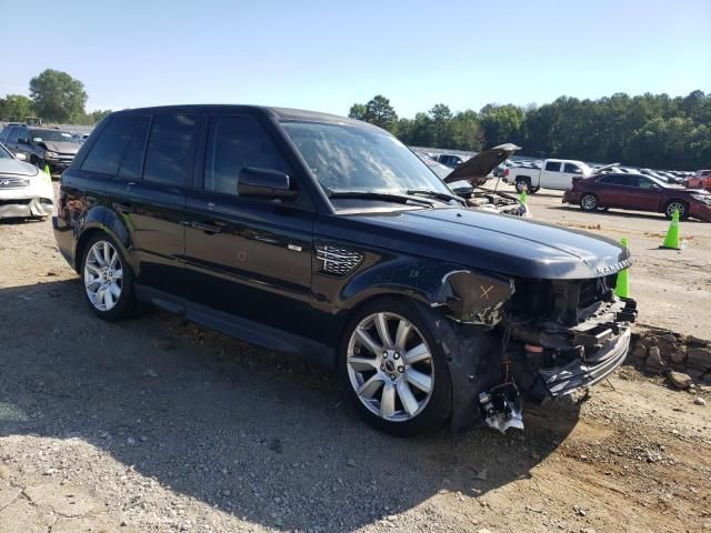 2013 Land Rover Range Rover Sport HSE Luxury