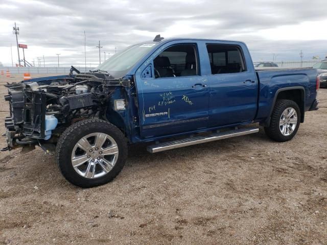 2018 GMC Sierra K1500 SLT