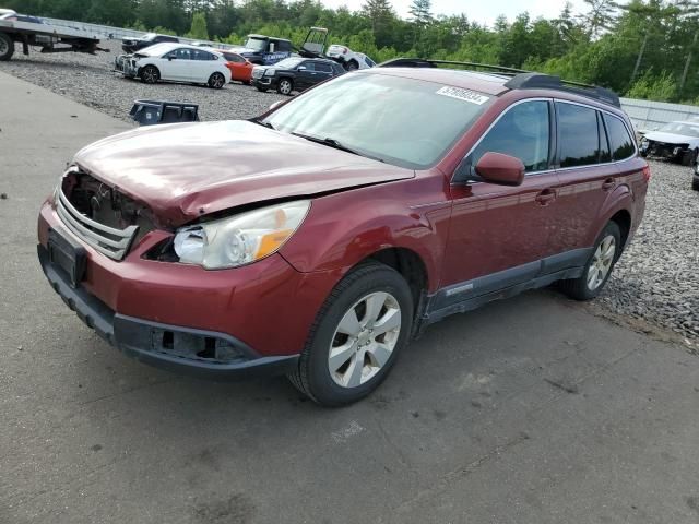 2012 Subaru Outback 2.5I Premium