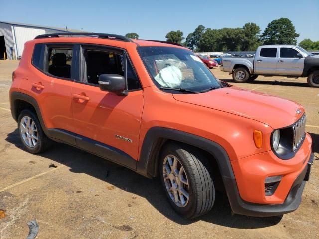 2019 Jeep Renegade Latitude