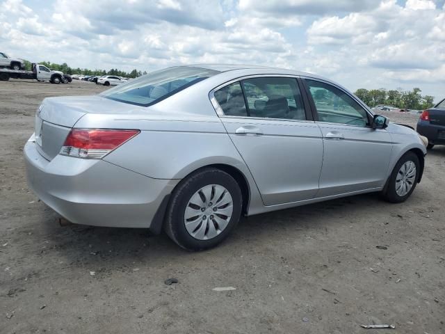 2009 Honda Accord LX