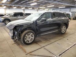 Salvage cars for sale at Dyer, IN auction: 2022 Lincoln Corsair