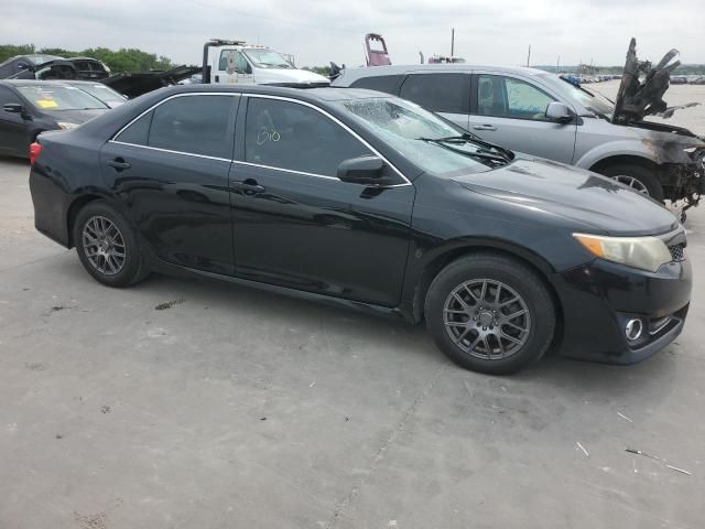 2013 Toyota Camry SE