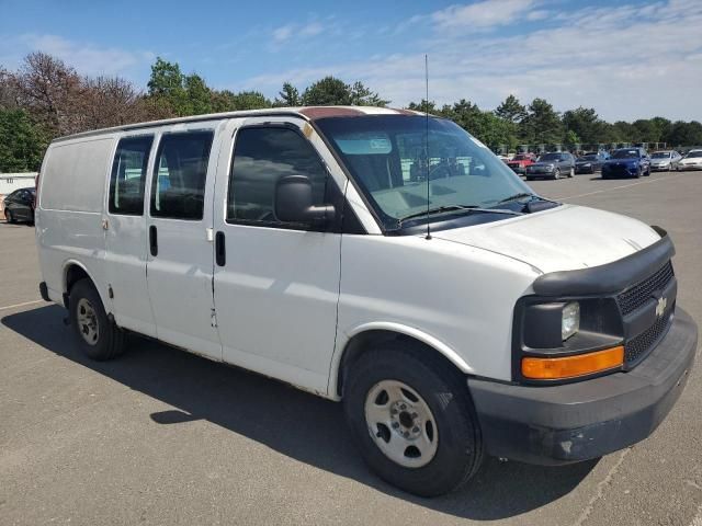 2003 Chevrolet Express G1500