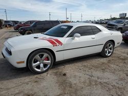 Salvage cars for sale at Oklahoma City, OK auction: 2011 Dodge Challenger R/T