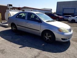 Toyota Vehiculos salvage en venta: 2007 Toyota Corolla CE