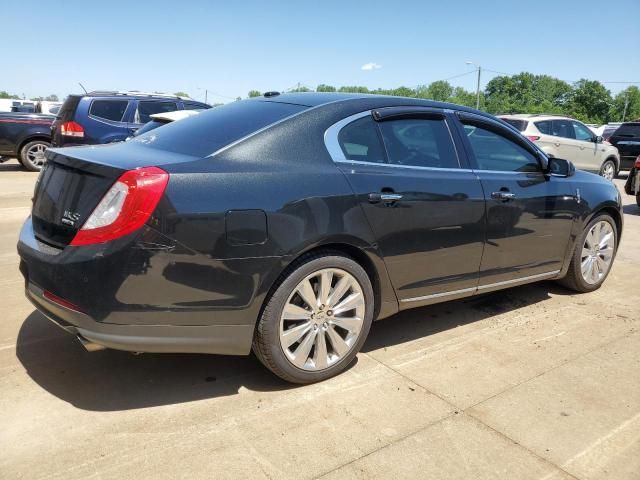 2013 Lincoln MKS