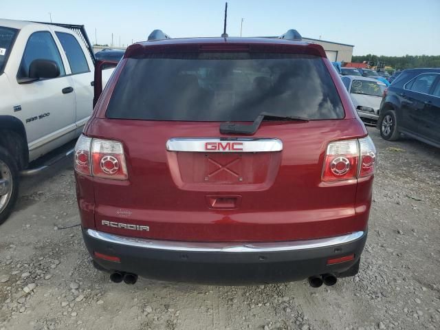 2011 GMC Acadia SLE