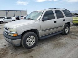 Chevrolet salvage cars for sale: 2004 Chevrolet Tahoe C1500