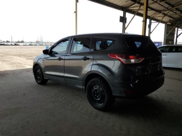 2015 Ford Escape S