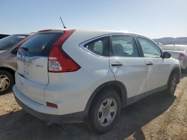 2016 Honda CR-V LX