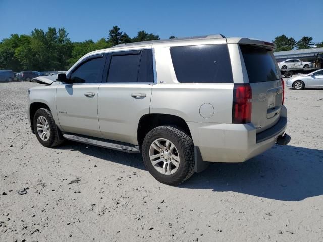 2015 Chevrolet Tahoe K1500 LT