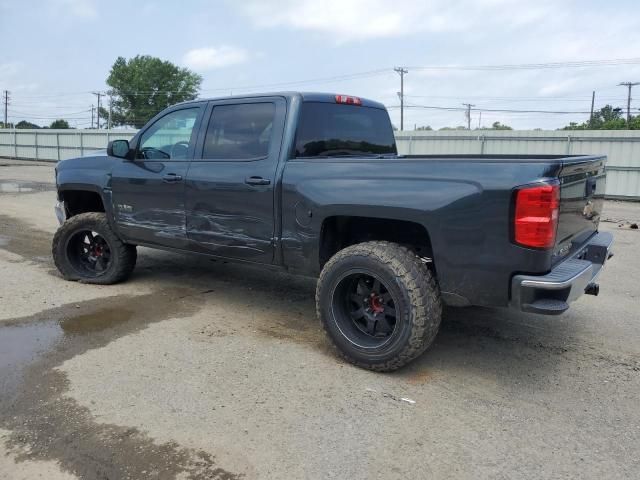 2018 Chevrolet Silverado C1500 LT