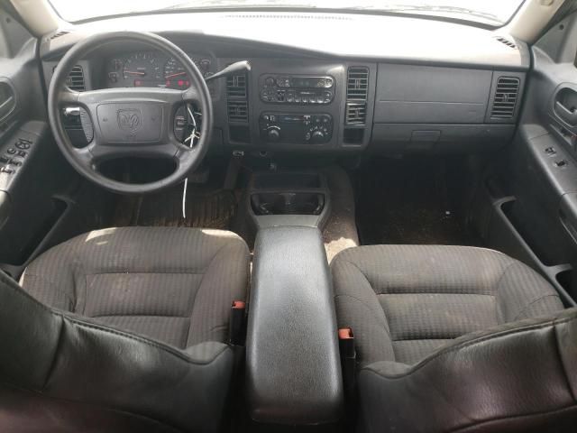 2002 Dodge Durango Sport