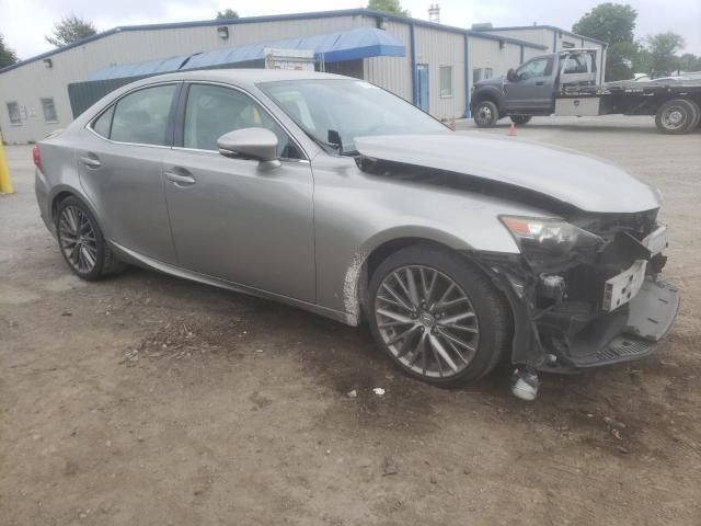 2014 Lexus IS 250