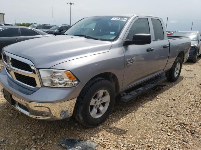 2019 Dodge RAM 1500 Classic Tradesman