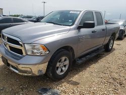 Salvage cars for sale at Temple, TX auction: 2019 Dodge RAM 1500 Classic Tradesman