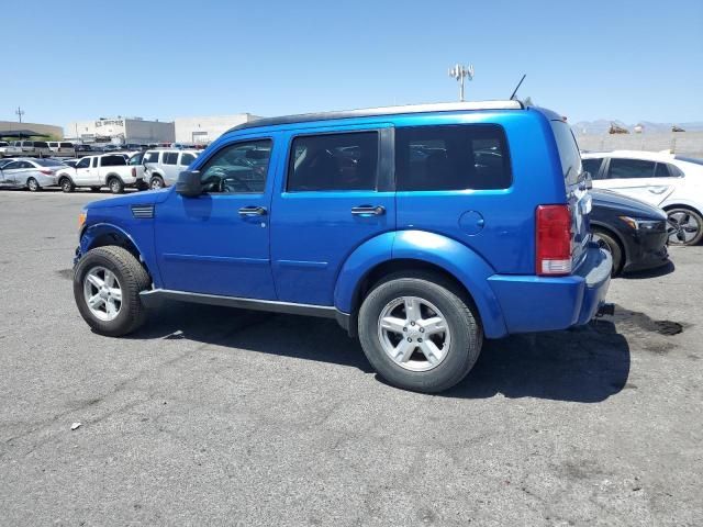 2007 Dodge Nitro SLT