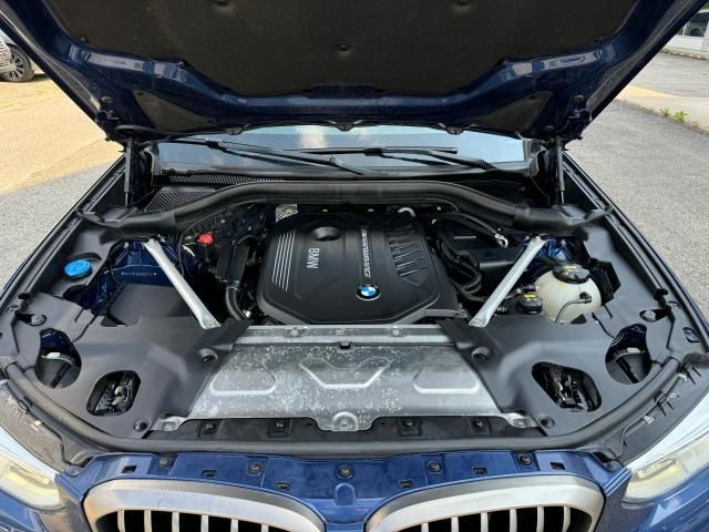 2019 BMW X4 M40I